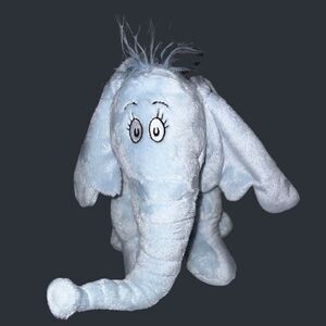 Kohls Cares Dr. Seuss Horton Plush Elephant Stuffed Animal